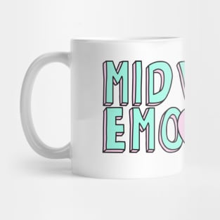 Midwest Emo Kid Mug